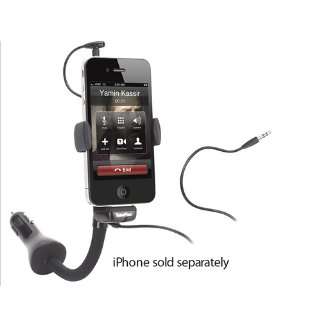 Griffin Technology FC17093 TuneFlex AUX HandsFree ipod/iphone 