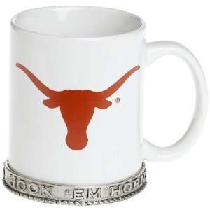  Arthur Court University of Texas Collegiate Mug Kitchen 