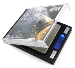 100g / 0.01g Digital Gram Scale Pocket CD Case F  