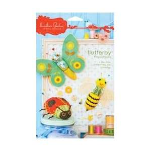   Flutterby PincushionsHeather Bailey PatternsHBA SP007