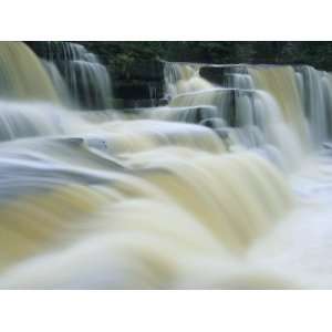  The Falls of the Ballysadare River in Ireland Photographic 