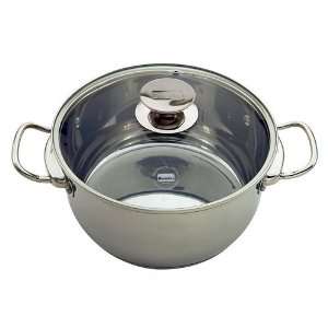  Berndes Cucinare Induction Stainless Steel Stockpots 