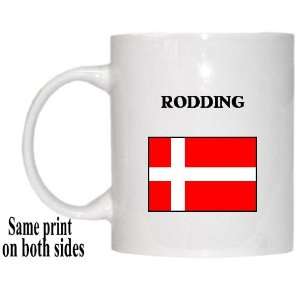 Denmark   RODDING Mug 