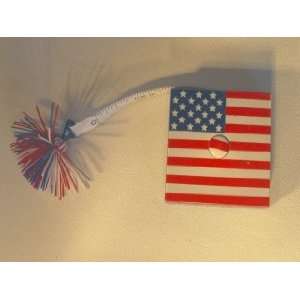  American Flag Tape Measure Arts, Crafts & Sewing