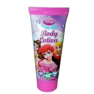   PACK of 7 oz. tubes Disney Princess Berry Bliss Body Lotions Beauty