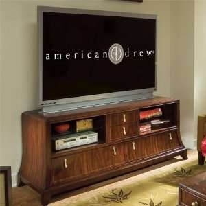  American Drew Bob Mackie Home Signature TV Stand (591 585 
