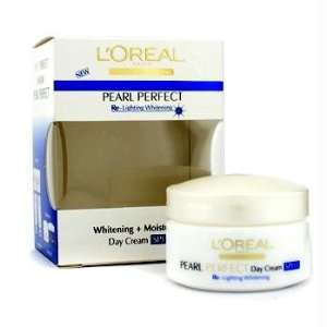 Dermo Expertise Pearl Perfect Re Lighting Whitening Day Cream SPF 15 