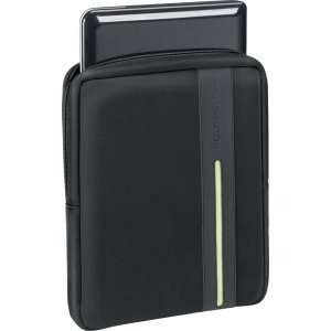  Body Glove Black& Green Neoprene Sleeve 14 Laptop Case 