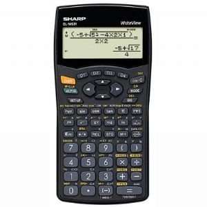 4 Line Scientific Calculator Electronics