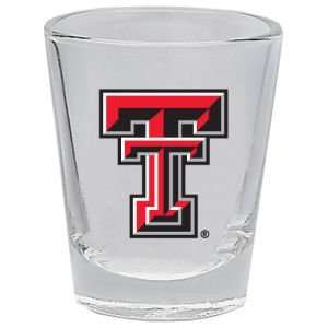  Texas Tech Red Raiders 1101 2oz Collector Glass Sports 