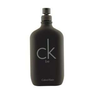  CK BE by Calvin Klein EDT SPRAY 6.7 OZ (UNBOXED) for 