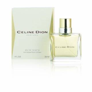 Celine Dion Parfums Eau De Toilette Spray by Celine Dion, 1 Fluid 