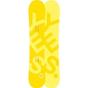  Yes. The Basic Snowboard   Youth