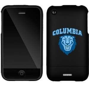  Columbia   Columbia mascot design on iPhone 3G/3GS Slider 