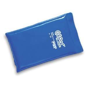  ColPac Cold Pack, Vinyl, Blue, Half Size, 7.5 x 11 
