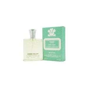   CREED GREEN VALLEY by Creed for Men and Women EDT SPRAY 4 OZ Creed