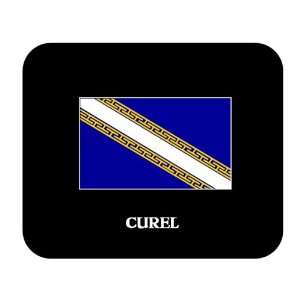  Champagne Ardenne   CUREL Mouse Pad 