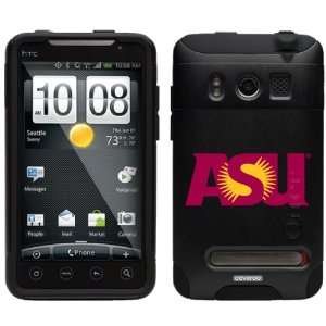  Arizona State   ASU design on HTC Evo 4G Case by OtterBox 