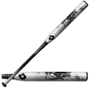 DeMarini WTDNT2 J2 Slow Pitch Softball Bat   One Color 34/26  