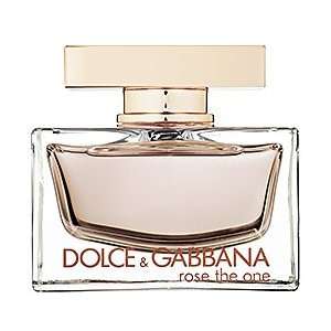 Dolce & Gabbana Rose The One Perfume for Women 2.5 oz Eau De Toilette 