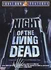 Night of the Living Dead (DVD, 2001)