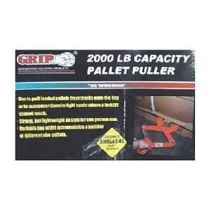  2000 Lbs Capacity Pallet Puller