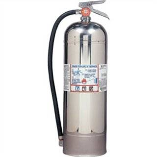   240 2.5 gal Water Stored Pressure Fire Extinguisher