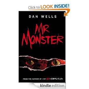 Start reading Mr Monster  