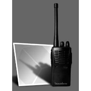    Compact 16 Channel 4 Watt VHF Handheld Radio