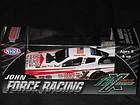 Action 1/24 2011 Courtney Force Stealth Ford Mustang Funny Car   Only 