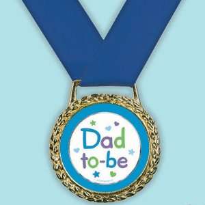  Dad To Be Award Medal 