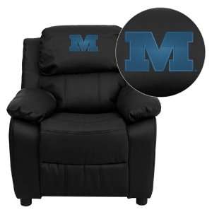  Flash Furniture Millikin University Big Blue Embroidered 