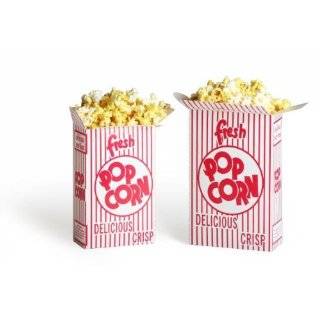 Great Northern (50) 1.25 OUNCE MOVIE THEATER POPCORN BOXES