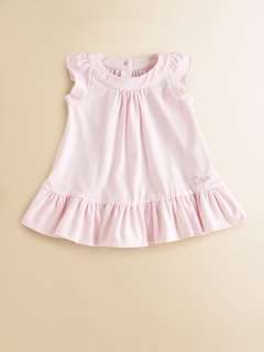 Dior   Infants Ruffled Hem Dress    