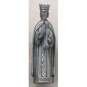  Saint David Statue (Patron of Wales)