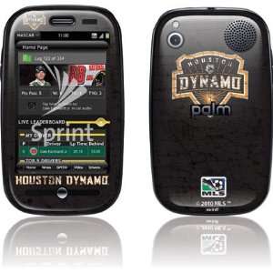  Houston Dynamo Solid Distressed skin for Palm Pre 