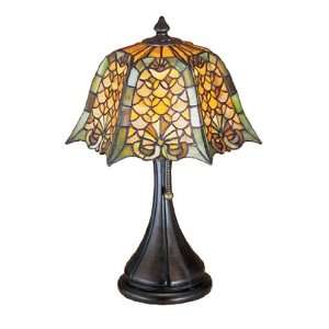 19877 Tiffany style table lamp