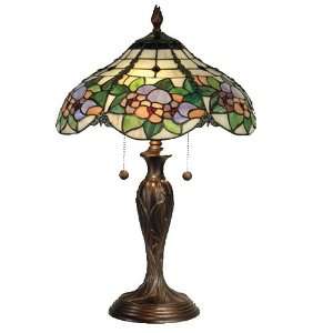  DLTR10022 Tiffany style table lamp