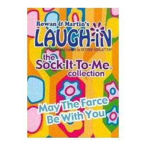 DVD Rowan & Martins Laugh in the Sock it to me Collection   May The 