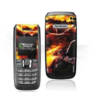  Design Skins for Nokia 2626   Armageddon Design Folie 