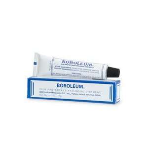  BOROLEUM OINTMENT 3/5OZ 