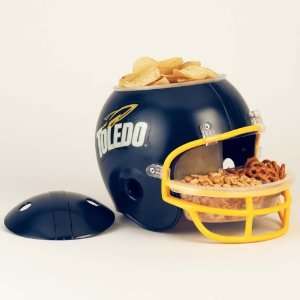 Toledo Rockets Snack Helmet