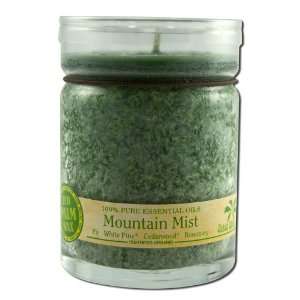  Ecopalm Spa Jar 5 Oz. Mountain Mist Beauty