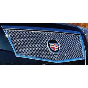   Buick Regal 4 door/wagon Classic Dual Weave Mesh Grille Grill By E&G