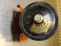 Fram F3 18W Oil Filter Remote Canister Ford Chevy Willys D  