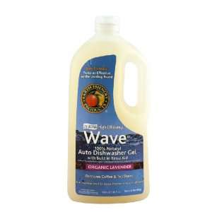  Wave Auto Dishwasher Gel, Multi pack Contains Three 40 oz 