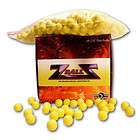 100 pack GXG Z Balls .68   reusable paintballs   Yellow   New