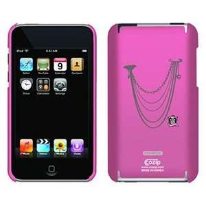  Monster High Chains on iPod Touch 2G 3G CoZip Case 
