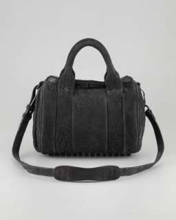 Italian Leather Satchel  