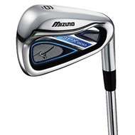 Mizuno Golf Clubs JPX 800 4 PW GW Irons Regular Graphite Very Good 